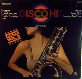 Gil Ventura - Disco Hit Saxophon Vol. II