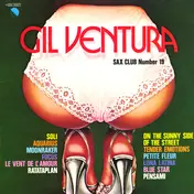 Gil Ventura - Sax Club Number 19