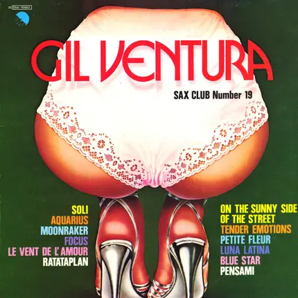 Gil Ventura - Sax Club Number 19
