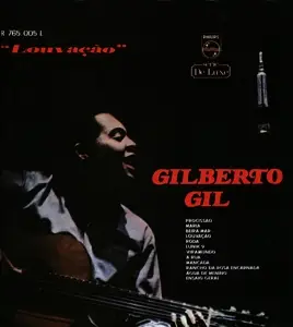 GIL,GILBERTO - Louvacao