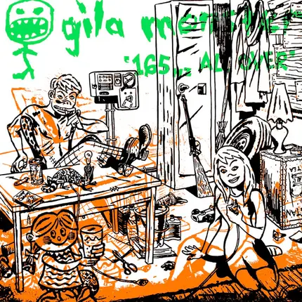 Gila Monster - 165 Hz All Over