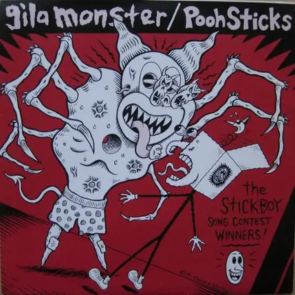 Gila Monster / The Pooh Sticks - The Stickboy Song Contest Winners