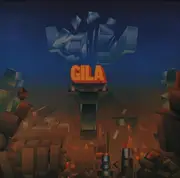 LP - Gila - Gila - yellow labels