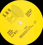 LP - Gila - Gila - yellow labels