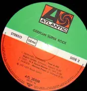 LP - Gila, Passport, Eberhard Schoener - German Super Rock
