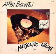 12inch Vinyl Single - Gilbert Montagné / Artsi Bourtsi - Just For Tonight / Mosguito Night