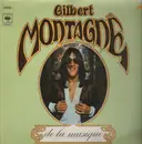 LP - Gilbert Montagné - De La Musique
