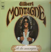 LP - Gilbert Montagné - De La Musique
