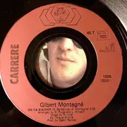 7inch Vinyl Single - Gilbert Montagné - On Va S'aimer