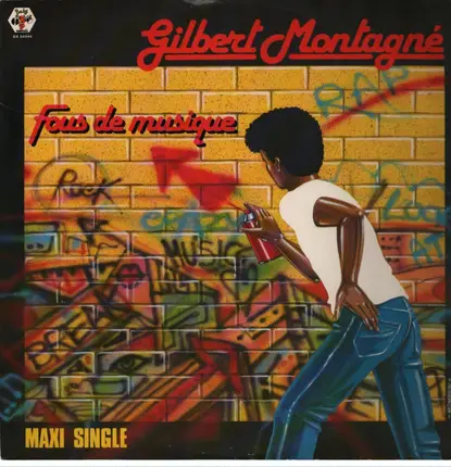 Gilbert Montagné - Fous De Musique