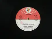 12inch Vinyl Single - Gilbert Montagné - Fous De Musique