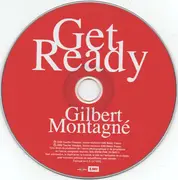 CD - Gilbert Montagné - Get Ready