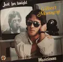 7inch Vinyl Single - Gilbert Montagné - Just For Tonight