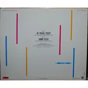 12inch Vinyl Single - Gilbert Montagné - Je Veux Tout
