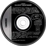 CD - Gilbert Montagné - Liberté