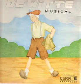 Gilbert Neilburt - Musical - De Witte