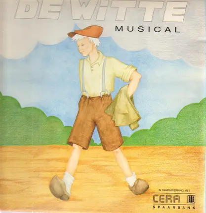 Gilbert Neilburt - Musical - De Witte
