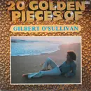 LP - Gilbert O'Sullivan - 20 Golden Pieces Of Gilbert O'Sullivan