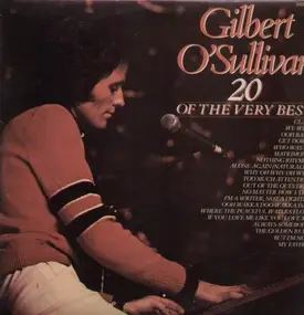 Gilbert O'Sullivan - 20 Of The Very Best