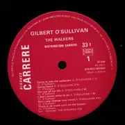 LP - Gilbert O'Sullivan & Various artists - The First Songs of Gilbert O'Sullivan