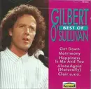 CD - Gilbert O'Sullivan - Best Of