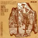 7inch Vinyl Single - Gilbert O'Sullivan - Doing The Best I Can / Underneath The Blanket Go - Mono