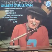 LP-Box - Gilbert O'Sullivan - Greatest Hits Of