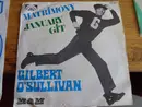 7inch Vinyl Single - Gilbert O'Sullivan - Matrimony / January Git