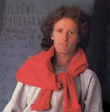 Gilbert O'Sullivan - Nothing But The Best