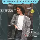 12'' - Gilbert O'Sullivan - So What
