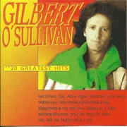 CD - Gilbert O'Sullivan - 20 Greatest Hits