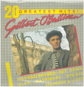 Gilbert O'Sullivan - 20 greatest Hits