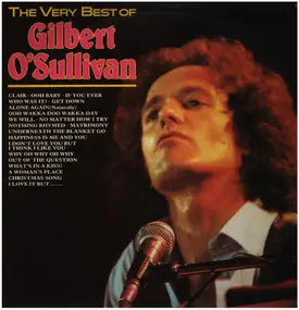 Gilbert O'Sullivan - The Very best of Gilbert O'Sullivan
