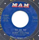 7inch Vinyl Single - Gilbert O'Sullivan - You Are You / To Cut A Long Story Short