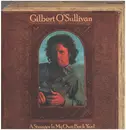 LP - Gilbert O'Sullivan - A Stranger In My Own Backyard
