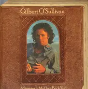 Gilbert O'Sullivan - A Stranger In my Own Backyard