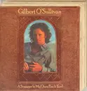 LP - Gilbert O'Sullivan - A Stranger In my Own Backyard - Gimmick Cover