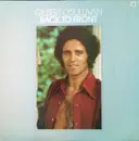 LP - Gilbert O'Sullivan - Back To Front - Insert