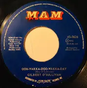 7inch Vinyl Single - Gilbert O'Sullivan - Clair