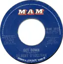 7inch Vinyl Single - Gilbert O'Sullivan - Get Down