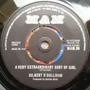 7inch Vinyl Single - Gilbert O'Sullivan - Get Down - Label Variation