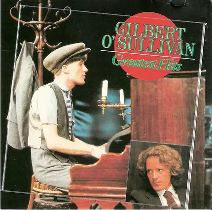 Gilbert O'Sullivan - Greatest Hits