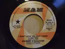7inch Vinyl Single - Gilbert O'Sullivan - I Don't Love You But I Think I Like You