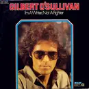LP - Gilbert O'Sullivan - I'm A Writer, Not A Fighter