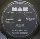 7inch Vinyl Single - Gilbert O'Sullivan - Ooh Baby