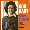 7inch Vinyl Single - Gilbert O'Sullivan - Ooh Baby