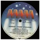 Double LP - Gilbert O'Sullivan - Portrait