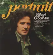 Double LP - Gilbert O'Sullivan - Portrait
