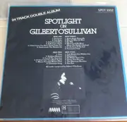 Double LP - Gilbert O'Sullivan - Spotlight On Gilbert O'Sullivan