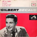 7inch Vinyl Single - Gilbert Bécaud - 10 - Salut Les Copains